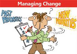 Managing Change
