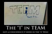 funny-theres-no-i-in-team