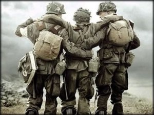 Band of Brothers HBO miniseries