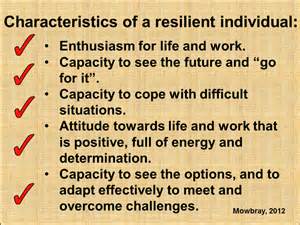 Resilience 3